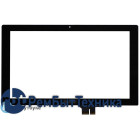 Сенсорное стекло (тачскрин) Asus VivoBook S200 X201 X202 18140-11630100 черное