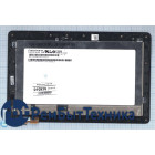 Модуль (Матрица, экран, дисплей + тачскрин) Asus Transformer Book T100 / T100TA 5268 черный с рамкой