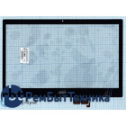 Сенсорное стекло (тачскрин) Acer Aspire V5-471 V5-431 черное