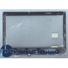 Сенсорное стекло (тачскрин) Toshiba Satellite U40T S40T черный с рамкой