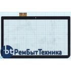 Сенсорное стекло (тачскрин) Toshiba C50T C55T C55DT 15.6 " черное