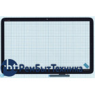 Сенсорное стекло (тачскрин) HP Touchsmart 15 980F6118-03 черное