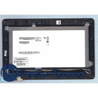 Модуль (Матрица, экран, дисплей + тачскрин) Asus Transformer Book T100 / T100TA 5490 черный с рамкой