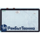 Сенсорное стекло (тачскрин) HP TOP17H51 v0.1 черное