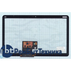 Сенсорное стекло (тачскрин) HP Envy Touchsmart 4 TCP14E53 черное