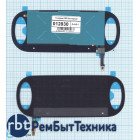Сенсорное стекло (тачскрин) PSP Vita черное