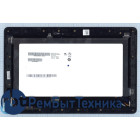 Модуль (Матрица, экран, дисплей + тачскрин) Asus Transformer Book T100 / T100TA 18140-10 черный с рамкой