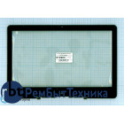 Сенсорное стекло (тачскрин) HP EliteBook Revolve 810 G2 черный с рамкой