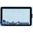 Сенсорное стекло (тачскрин) HP Pavilion Split 13 X2 черный