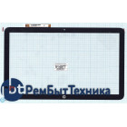 Сенсорное стекло (тачскрин) HP TouchSmart 15-F черный