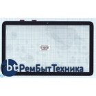 Сенсорное стекло (тачскрин) HP Pavilion 15-P черное