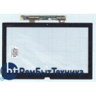 Сенсорное стекло (тачскрин) Sony Vaio Duo 13 SVD1321 черный