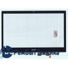 Сенсорное стекло (тачскрин) Acer Aspire V5-472 V7-481 R14 черное