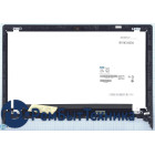 Модуль (Матрица, экран, дисплей + тачскрин) Lenovo IdeaPad Flex 2 15 HD черный с рамкой