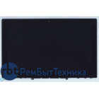 Модуль (Матрица, экран, дисплей + тачскрин) Lenovo IdeaPad Y50-70 черный с рамкой