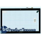 Сенсорное стекло (тачскрин) Lenovo G500s черное
