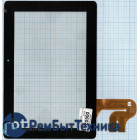 Сенсорное стекло (тачскрин) Asus Transformer Pad TF700 / TF700T v0.1 черное