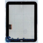 Сенсорное стекло (тачскрин) HP Touchpad 9.7" черное