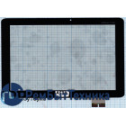 Сенсорное стекло (тачскрин) Acer Iconia Tab A510 A511 A700 A701 черное