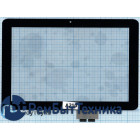 Сенсорное стекло (тачскрин) Acer Iconia Tab A210 A211 черное