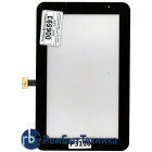 Сенсорное стекло (тачскрин) Samsung Galaxy Tab 2 7" P3100 P3110 черное