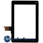 Сенсорное стекло (тачскрин) Huawei Mediapad S7-301u S7-303u черное