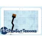 Сенсорное стекло (тачскрин) Samsung Galaxy Tab 8.9" P7300 белое