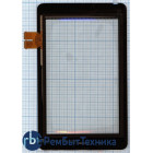 Сенсорное стекло (тачскрин) Asus FonePad 7 ME371MG ME371 черное