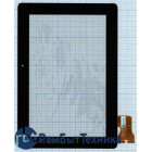 Сенсорное стекло (тачскрин) Asus MeMo Pad Smart 10 ME301T ME301 5280N FPC-1 rev 4 черное