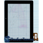 Сенсорное стекло (тачскрин) Asus MeMo Pad Smart 10 ME301T ME301 I101FGT10.0 черное