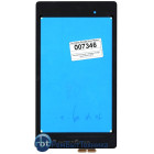 Сенсорное стекло (тачскрин) Google Asus Nexus 7 (2013) черное