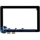 Сенсорное стекло (тачскрин) Motorola XOOM Media Edition MZ505 черное