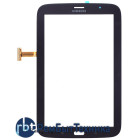 Сенсорное стекло (тачскрин) Samsung Galaxy Note 8.0 GT-N5100 GT-N5110 коричневое