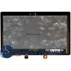 Модуль (Матрица, экран, дисплей + тачскрин) Microsoft Surface RT2 черный