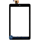 Сенсорное стекло (тачскрин) Dell Venue 8 TTDR080012 черное