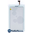 Сенсорное стекло (тачскрин) Samsung Galaxy Tab 3 7.0 SM-T210 белое