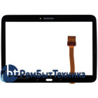 Сенсорное стекло (тачскрин) Samsung Galaxy Tab 3 10.1 P5200 P5210 коричневое
