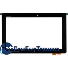 Сенсорное стекло (тачскрин) Asus VivoTab Smart ME400 / ME400C / ME400CL 5268N Rev:2 FPC-2 черное