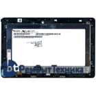 Модуль (Матрица, экран, дисплей + тачскрин) Asus VivoTab Smart ME400 / ME400C / ME400CL черный с рамкой