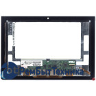 Модуль (Матрица, экран, дисплей + тачскрин) Sony Tablet S черный