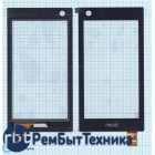 Сенсорное стекло (тачскрин) Asus 5491L FPC-2 черное