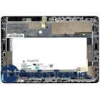 Модуль (Матрица, экран, дисплей + тачскрин) Asus MeMo Pad ME302 ME302C ME302KL 5425N FPC-1 черный с рамкой