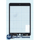 Сенсорное стекло (тачскрин) Ipad mini 2 (retina) черное