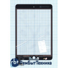 Сенсорное стекло (тачскрин) Ipad mini 2 (retina) original черное