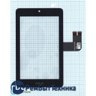 Сенсорное стекло (тачскрин) Asus MeMo Pad HD 7 ME173 ME173X черное
