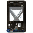 Модуль (Матрица, экран, дисплей + тачскрин) Asus MeMO Pad 8 (ME180A) черный с рамкой