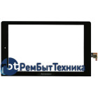 Сенсорное стекло (тачскрин) Lenovo Yoga Tablet 10 B8000 черное