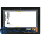 Модуль (Матрица, экран, дисплей + тачскрин) Lenovo IdeaTab S6000 черный