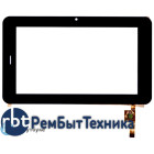 Сенсорное стекло (тачскрин) Prestigio Prime 7170B 3G pmp 7170 черное