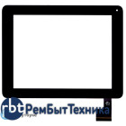 Сенсорное стекло (тачскрин) Digma iDsD8 3G черное